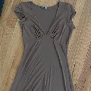 Short Sleeve Dress